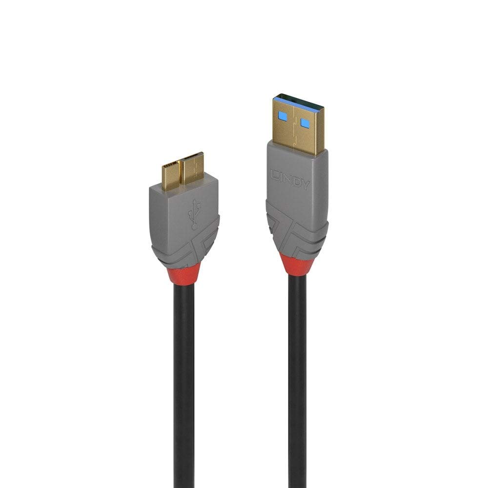 2M USB 3.1 A/MICRO-B  ANTHRA