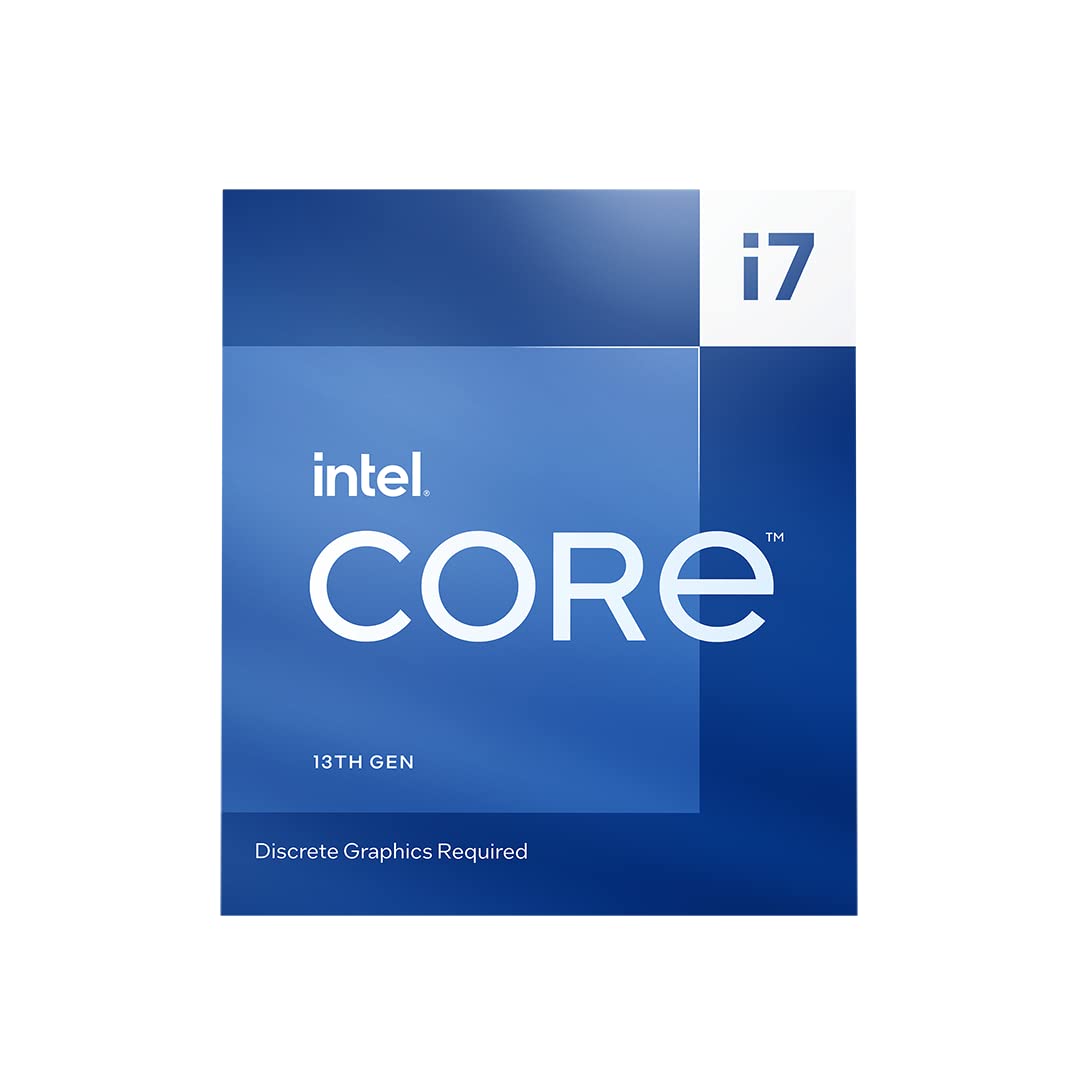 INTEL CPU CORE I7-13700KF, BOX