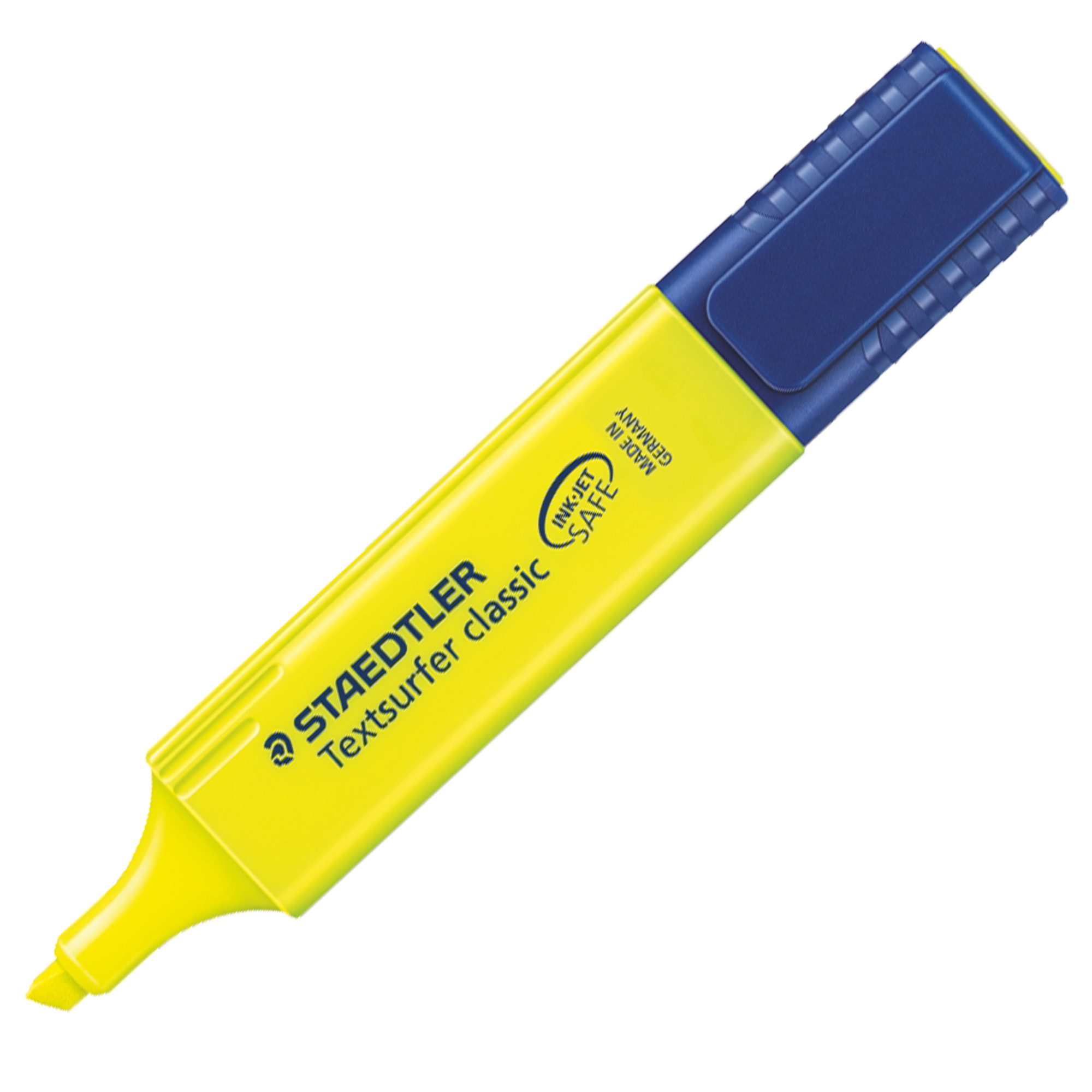 Staedtler textsurfer classic giallo 1-5mm punta 4007817304679