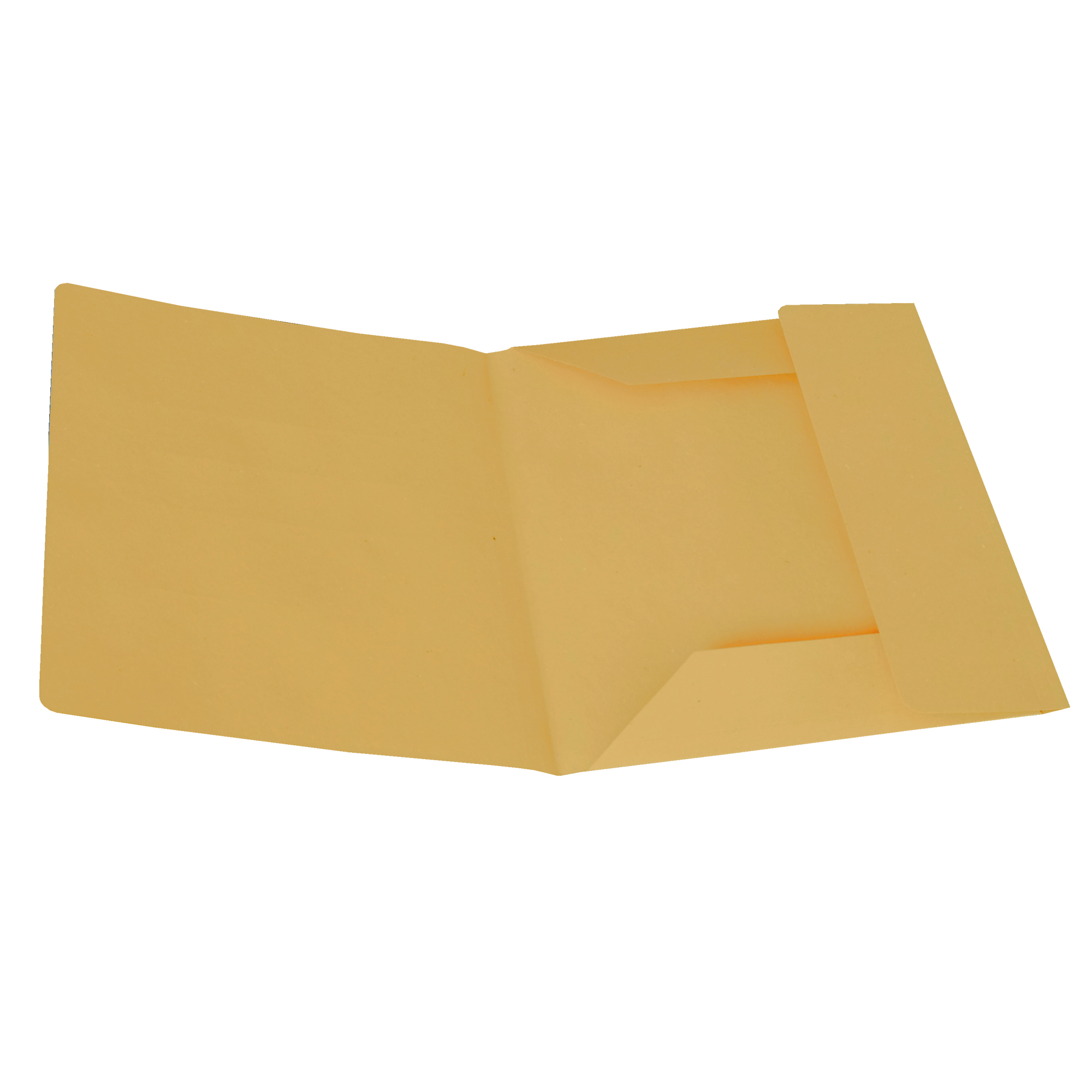 Cartelline in cartoncino manilla giallo 25x33 cm da 50 pezzi 8001182012425