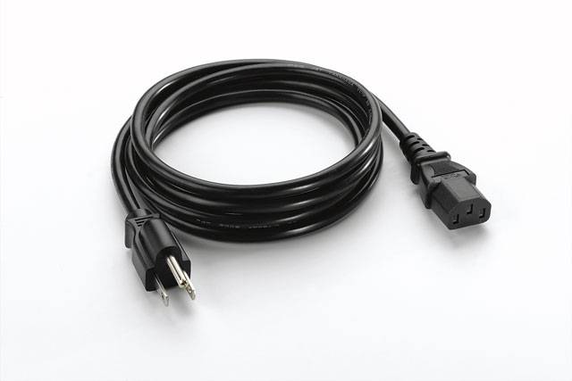 VSP8608 DC PWR CORD FOR