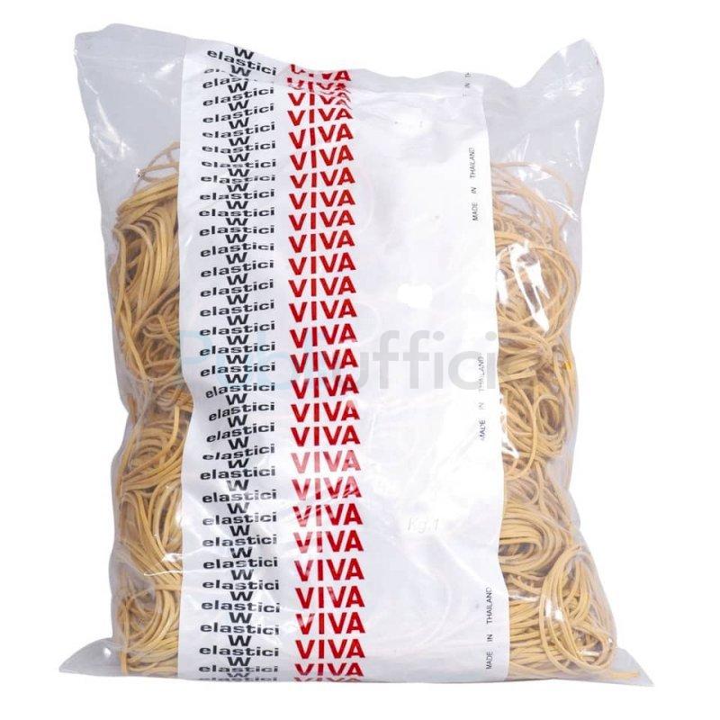 Elastici in gomma Office Product diametro 60 mm