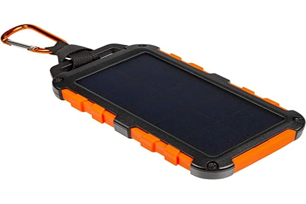 SOLAR CHARGER 10.000
