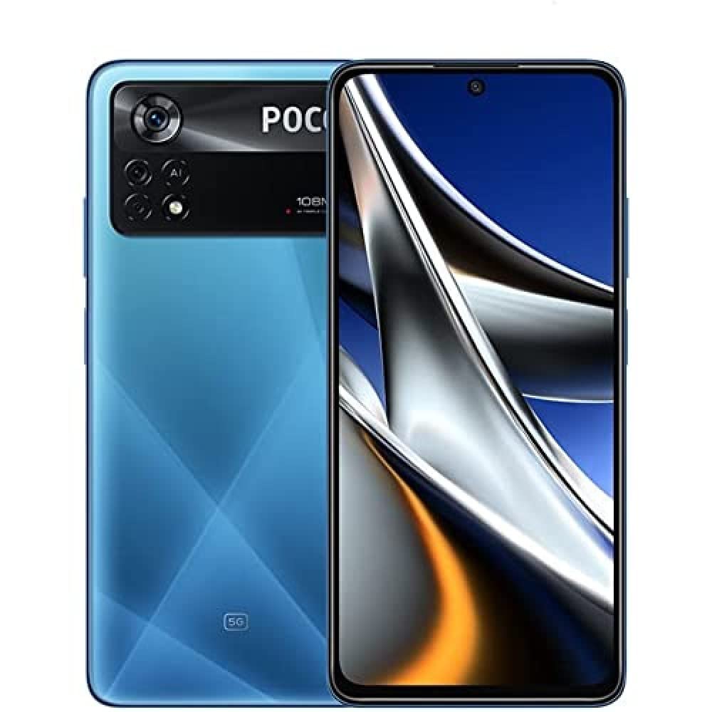 POCO X4 PRO 5G 6.6IN LASER BLUE