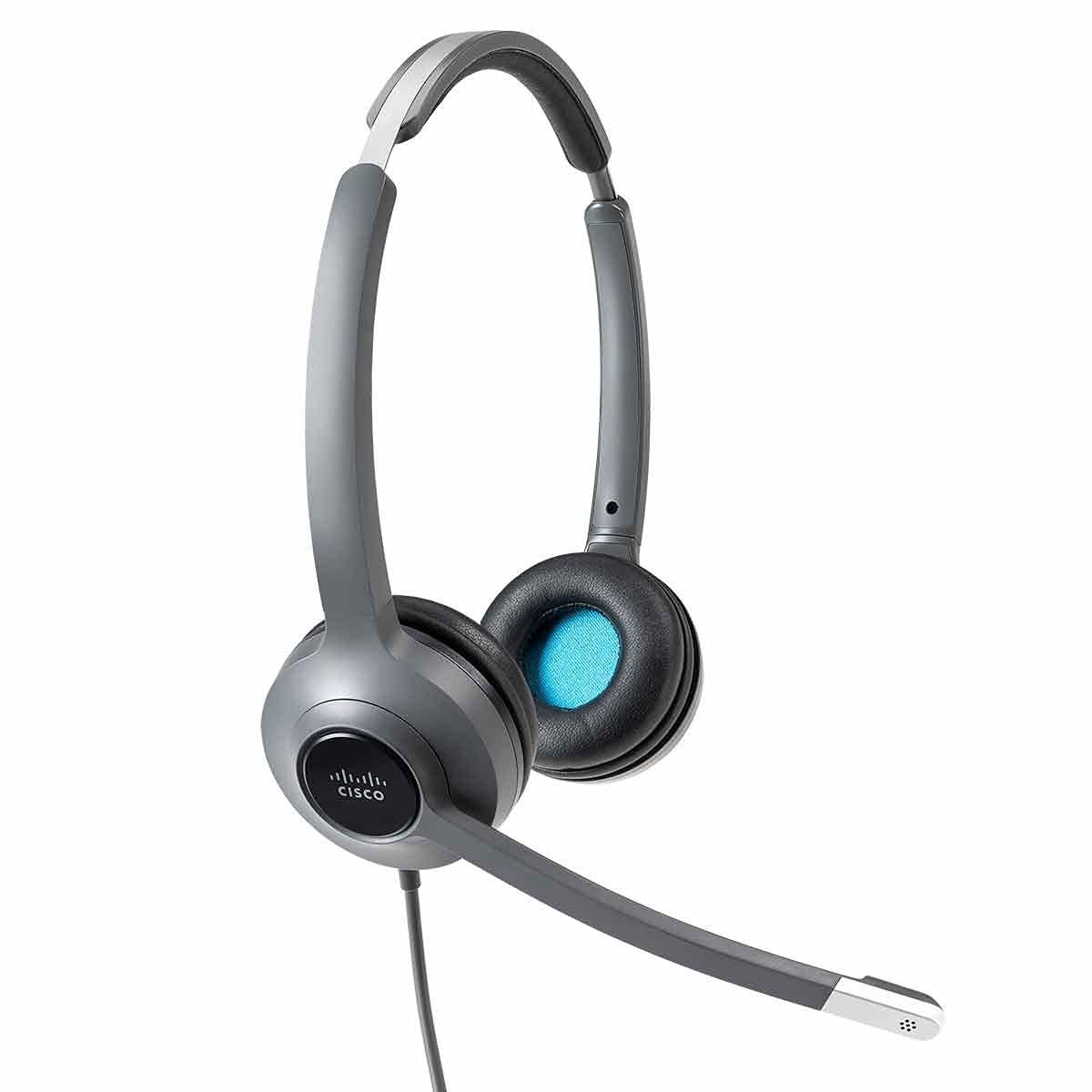HEADSET 522 WIRED DUAL 3.5MM