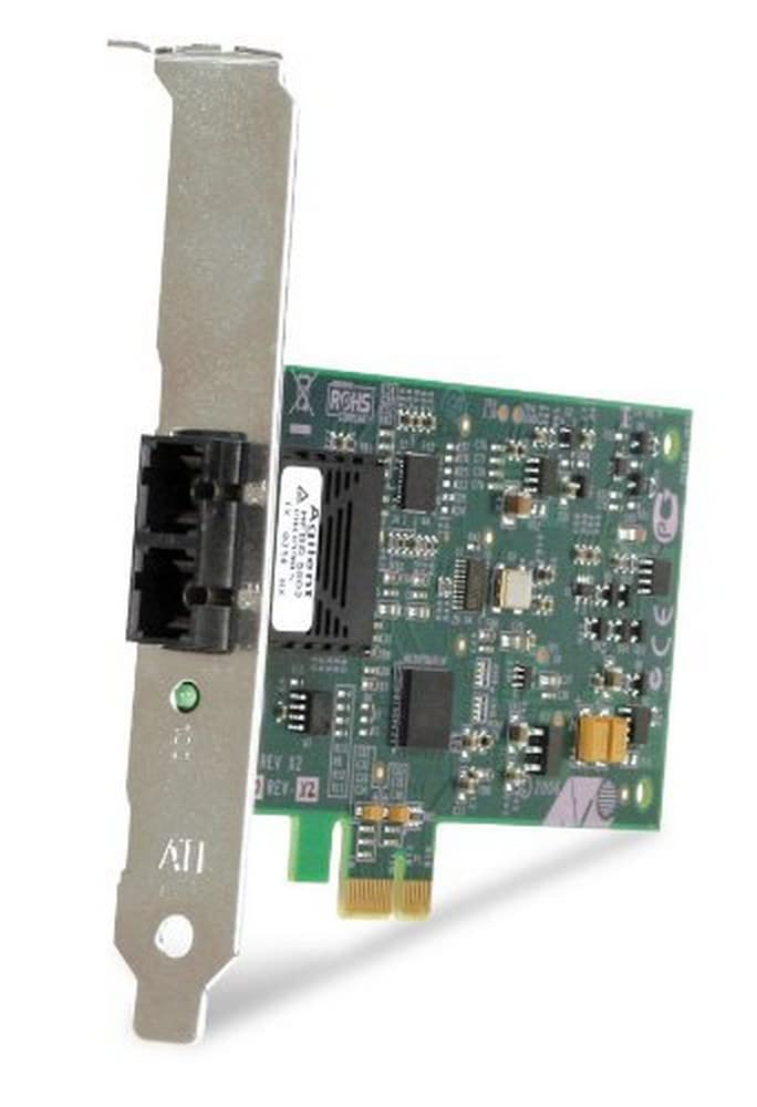 100FX/ST PCIE ADAPTER CARD PXE