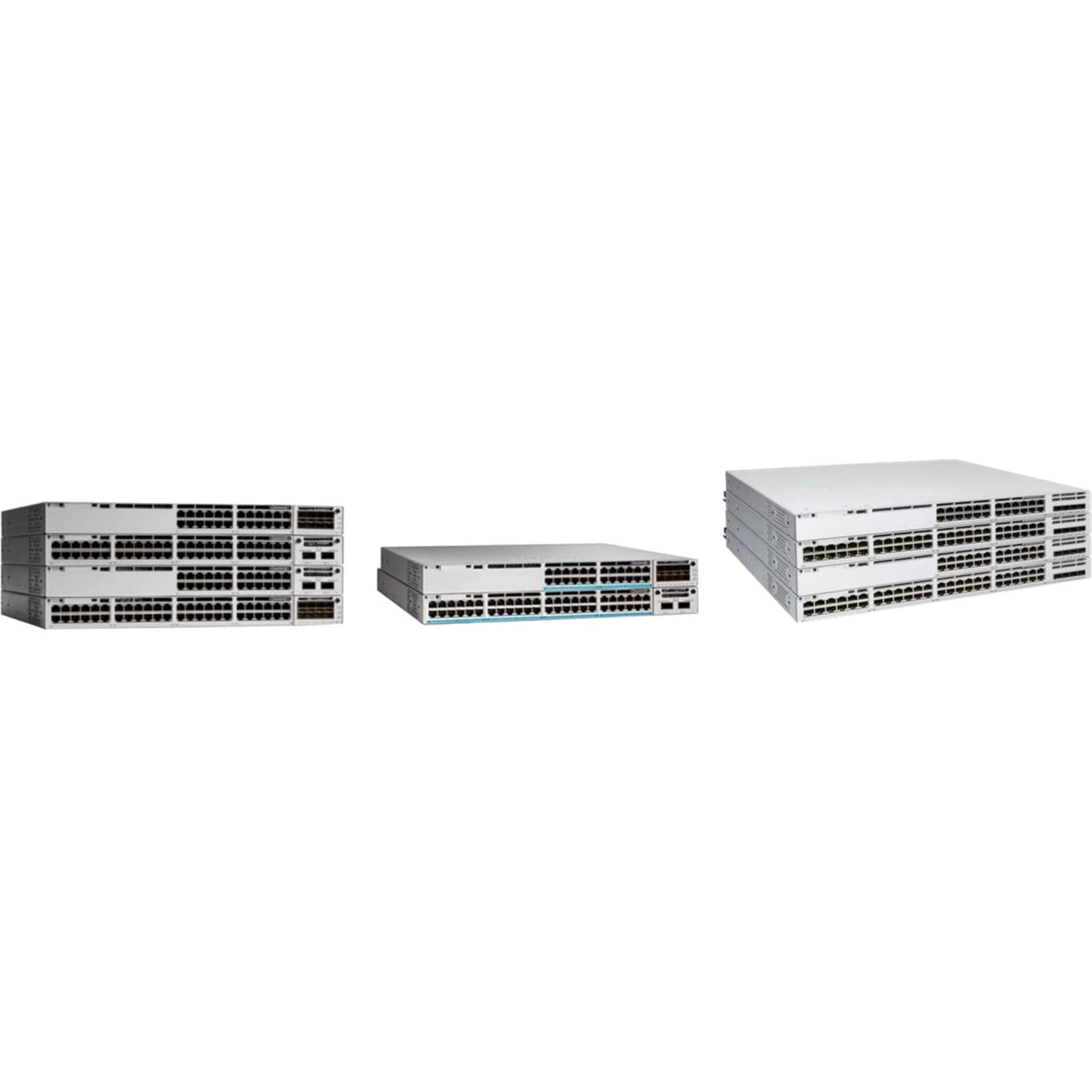 CATALYST 9300 48-PORT DATA ONLY