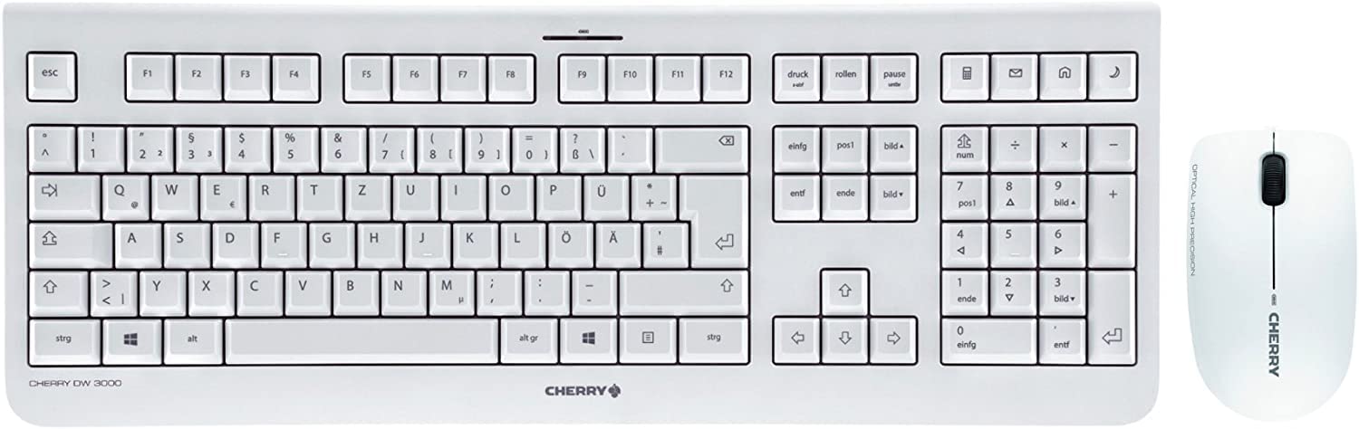 CHERRY DW 3000 KEYBOARD AND