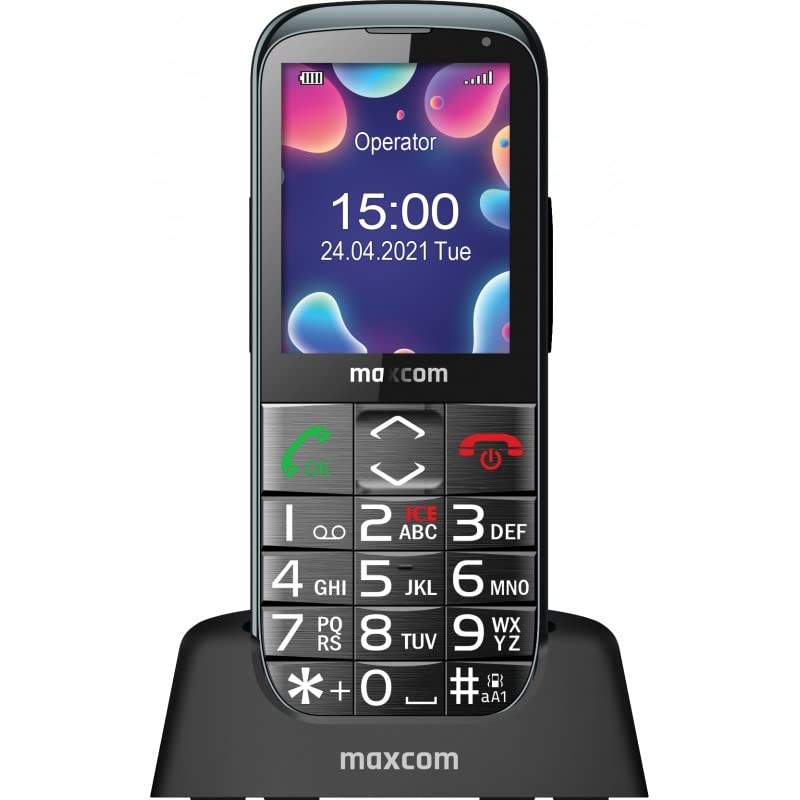 MAXCOM MOBILE PHONE MM 724 4G