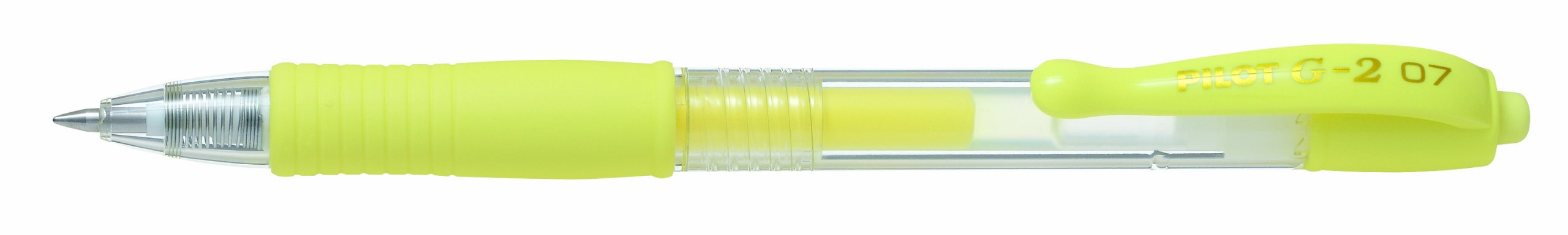 Sfera Pilot g2 pastel giallo