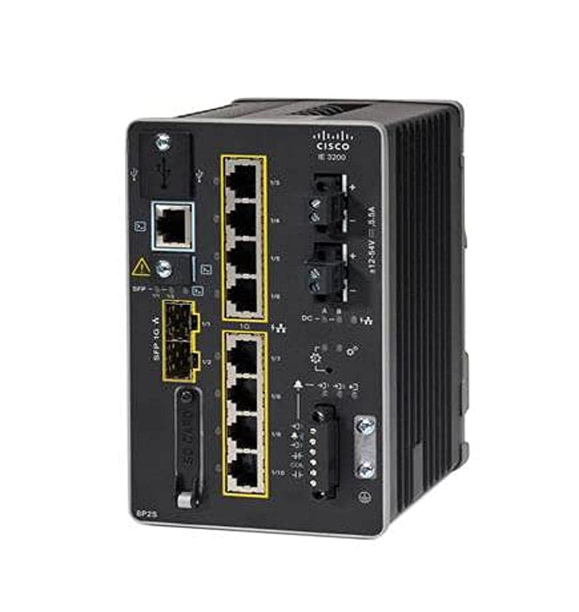 CATALYST IE3200 RUGGED SERIES