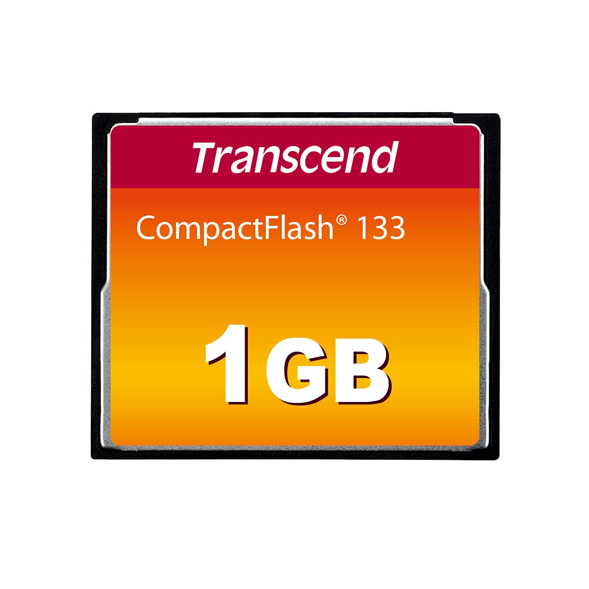 1GB 133X COMPACTFLASH