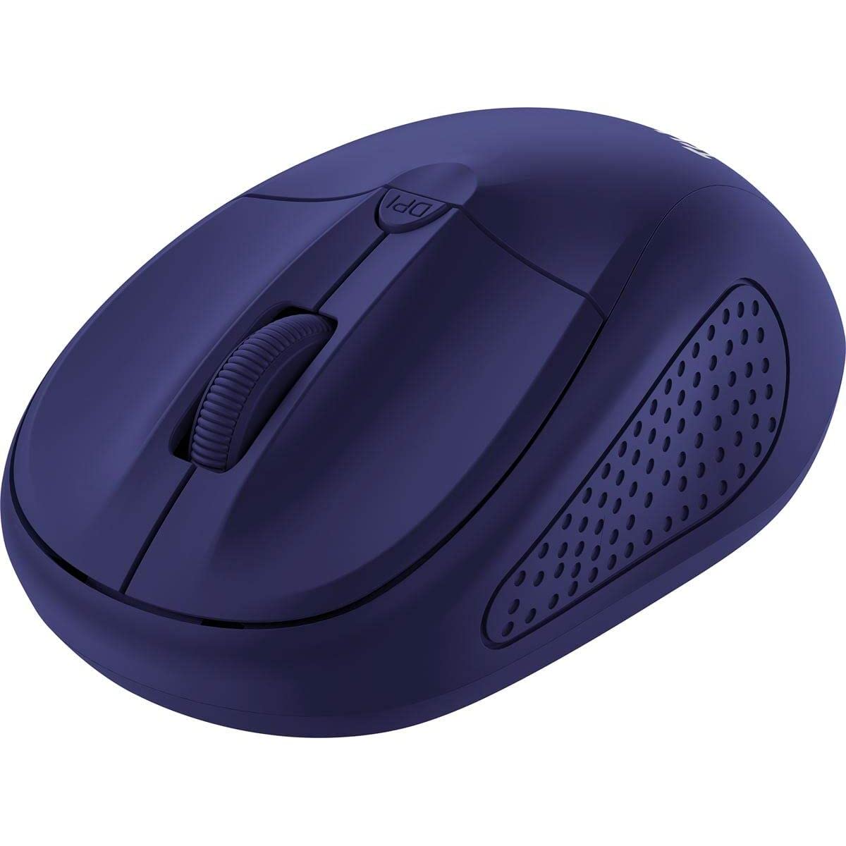 Mouse wireless a basso consumo, con design moderno in materiale matto blu, compatibile con dispositivi Bluetooth e facile da utilizzare. 8713439247961 | initpc.it