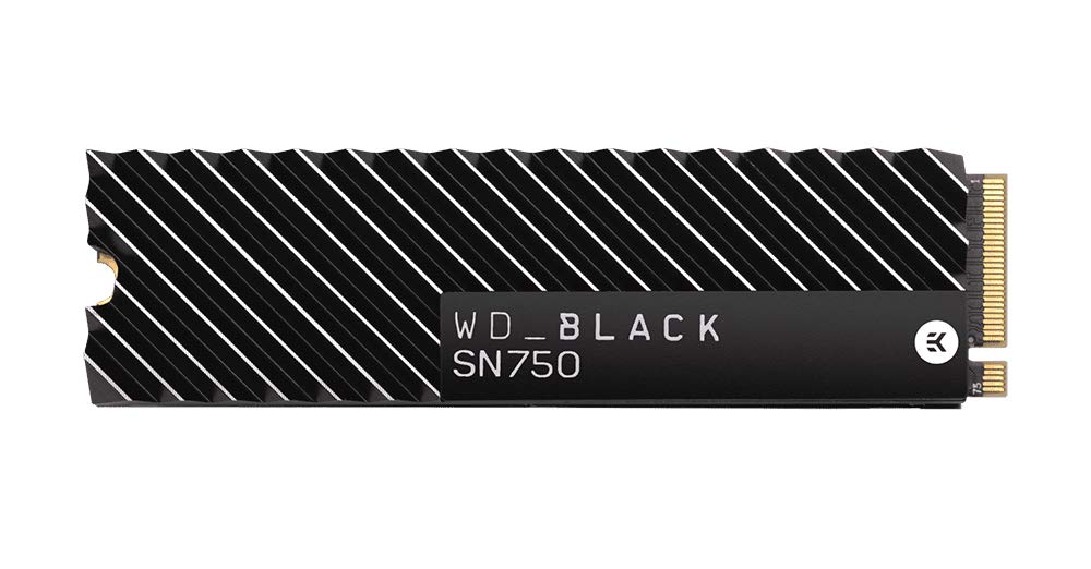 WD BLACK SN750