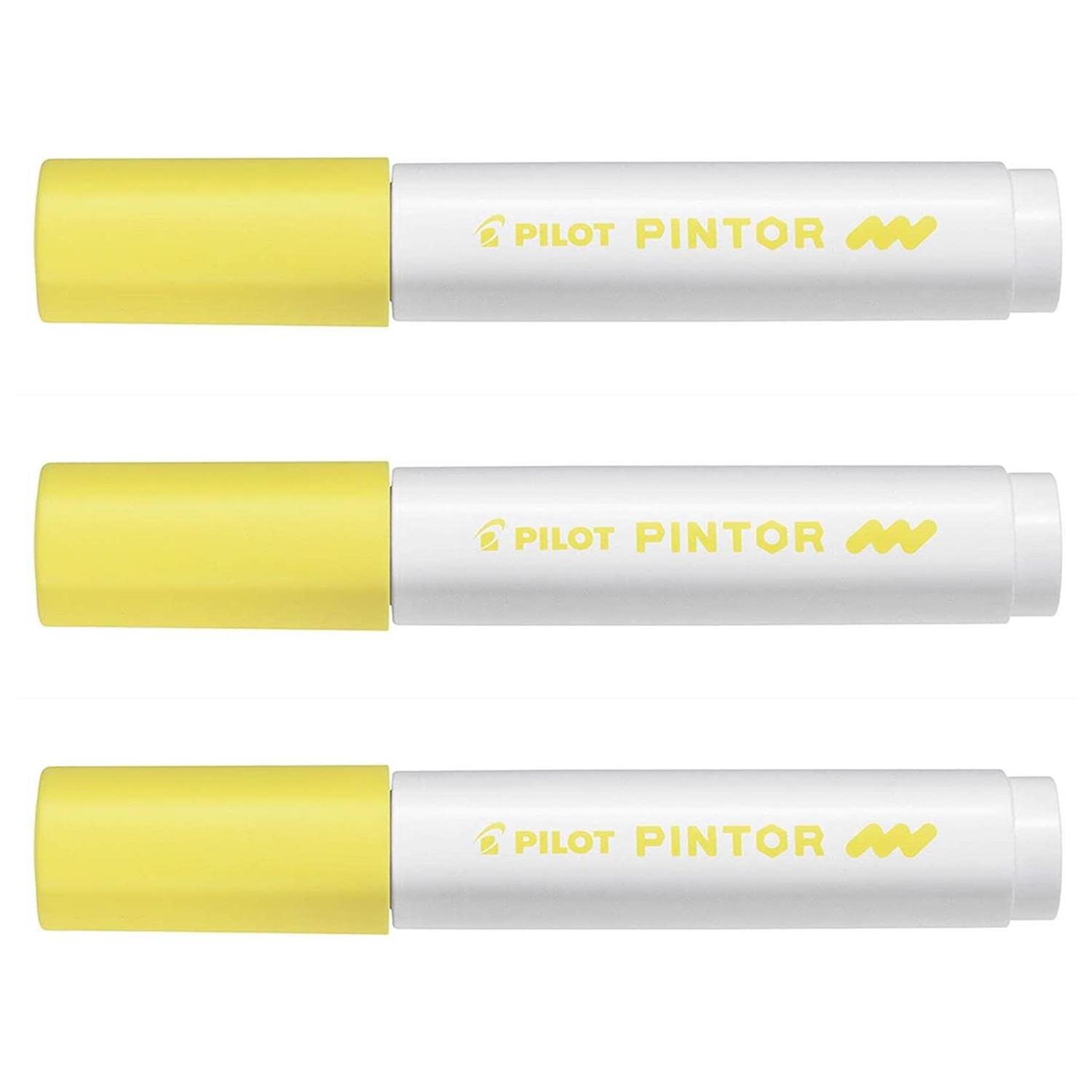 Marker Pintor medio giallo