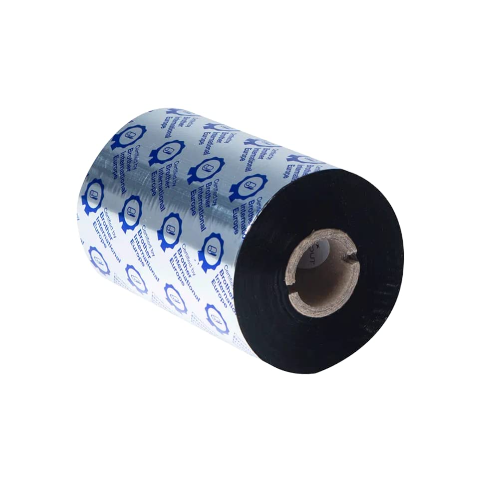 STANDARD WAX/RESIN BLACK LENGTH