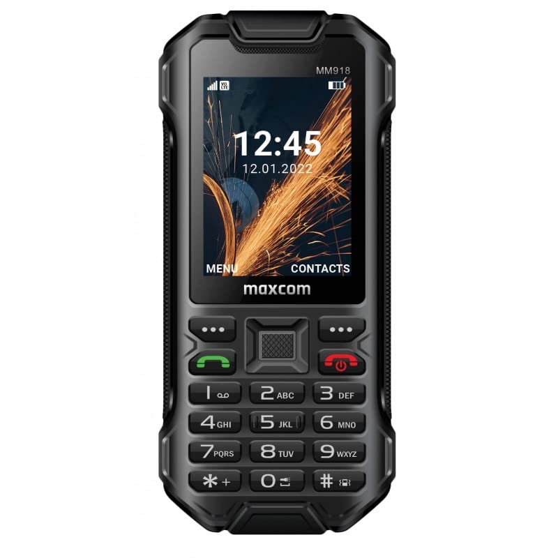 MAXCOM MOBILE PHONE MM 918 4G