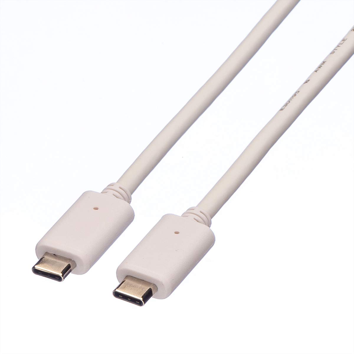 CABLE USB 3.1 TYPE C M/M - 0.5M