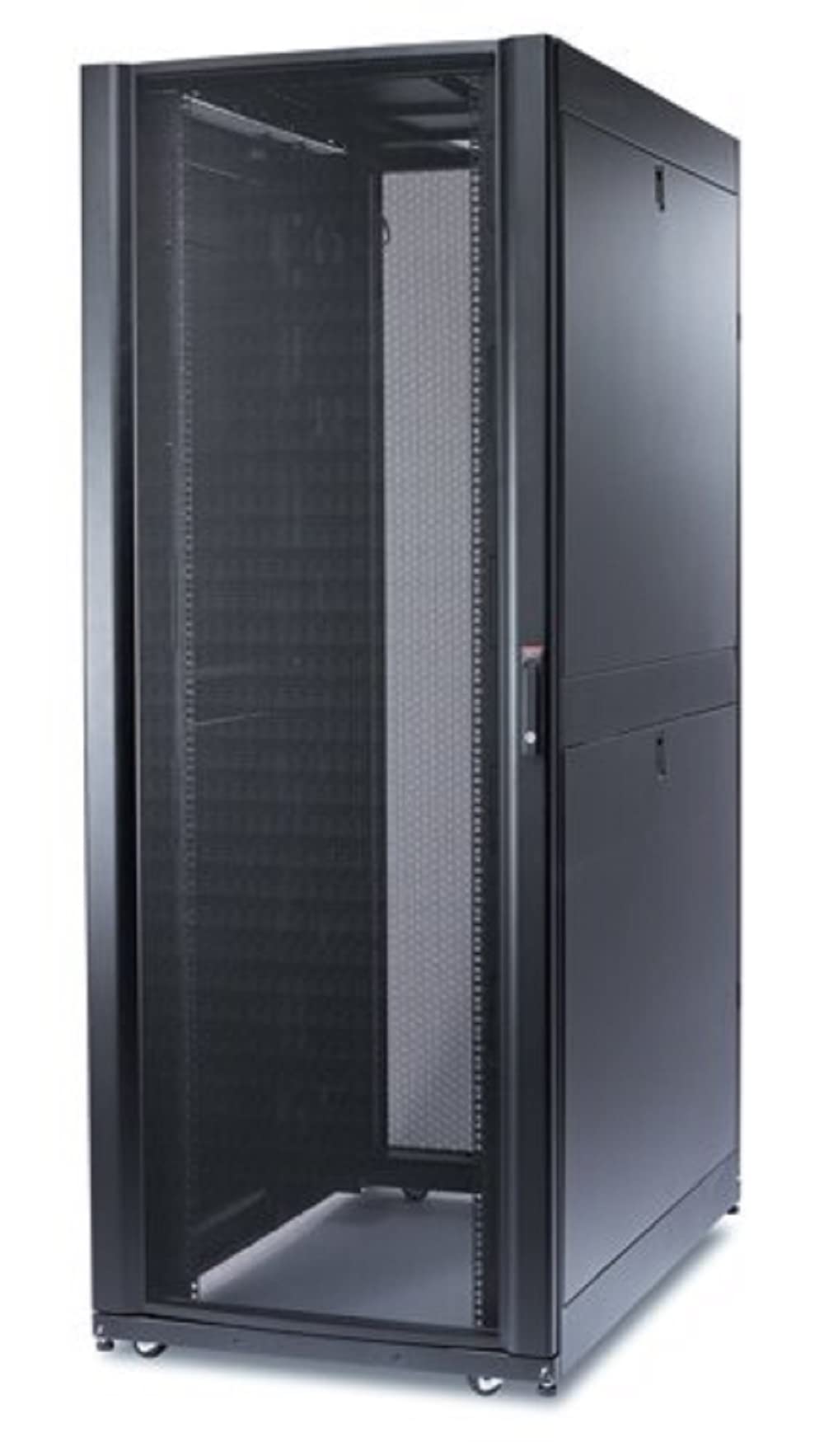 Armadio rack netselter di apc, dimensioni 48u e larghezza di 750 mm 0731304259367