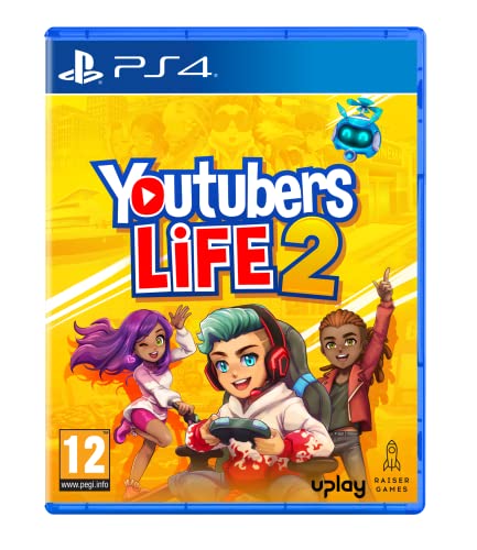 YOUTUBER'S LIFE 2 PS4