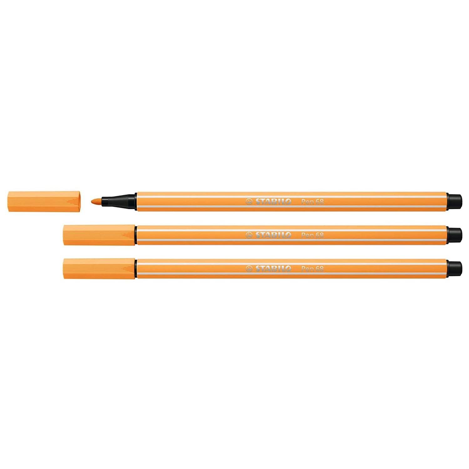 Penna Stabilo Pen 68 papaya 85