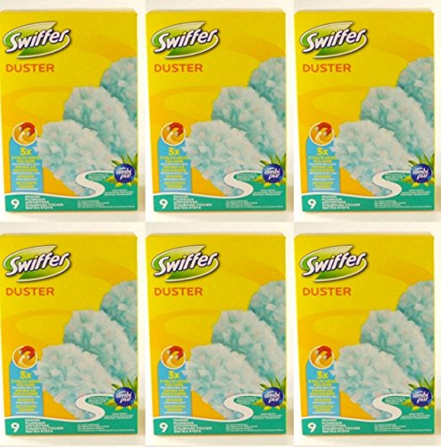 Swiffer duster ricambi pz.8