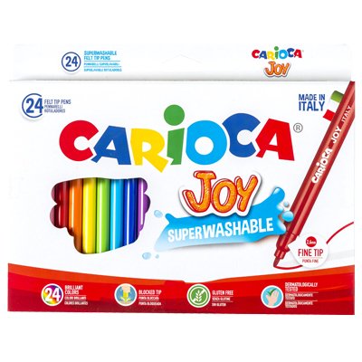 Pennarelli Carioca joy 24