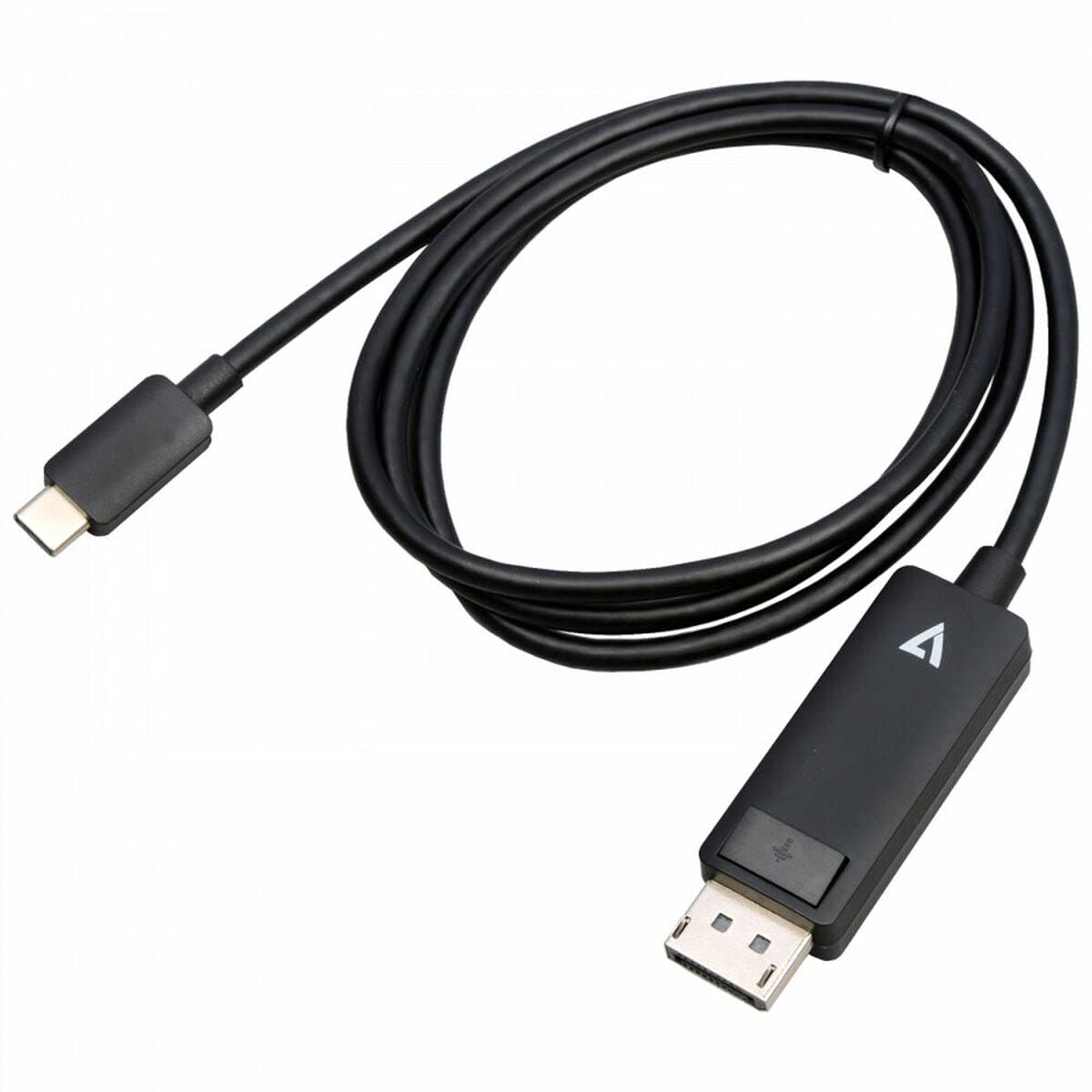 CAVO USB-C A DP 1.4 V7 8K 30 HZ