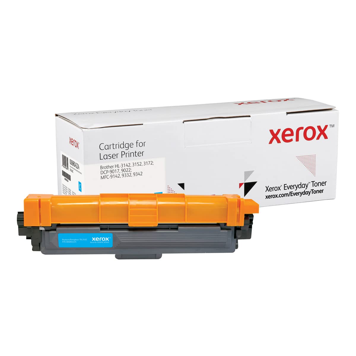 EVERYDAY TONER CYAN CARTRIDGE