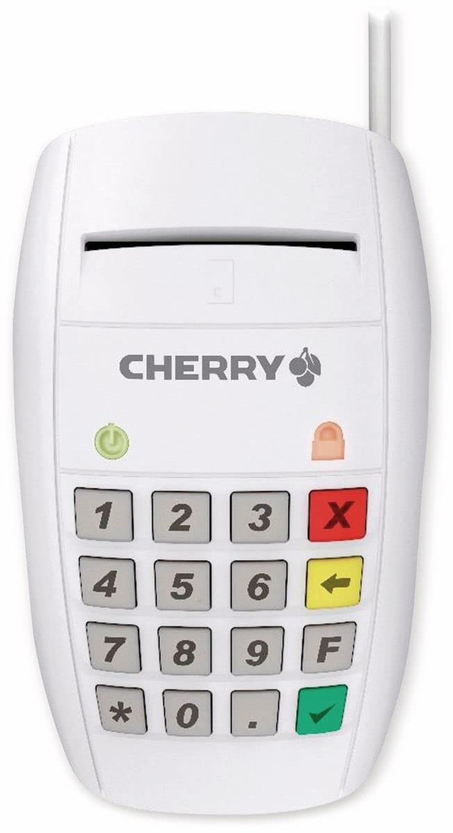 CHERRY ST-2100 CONTACT