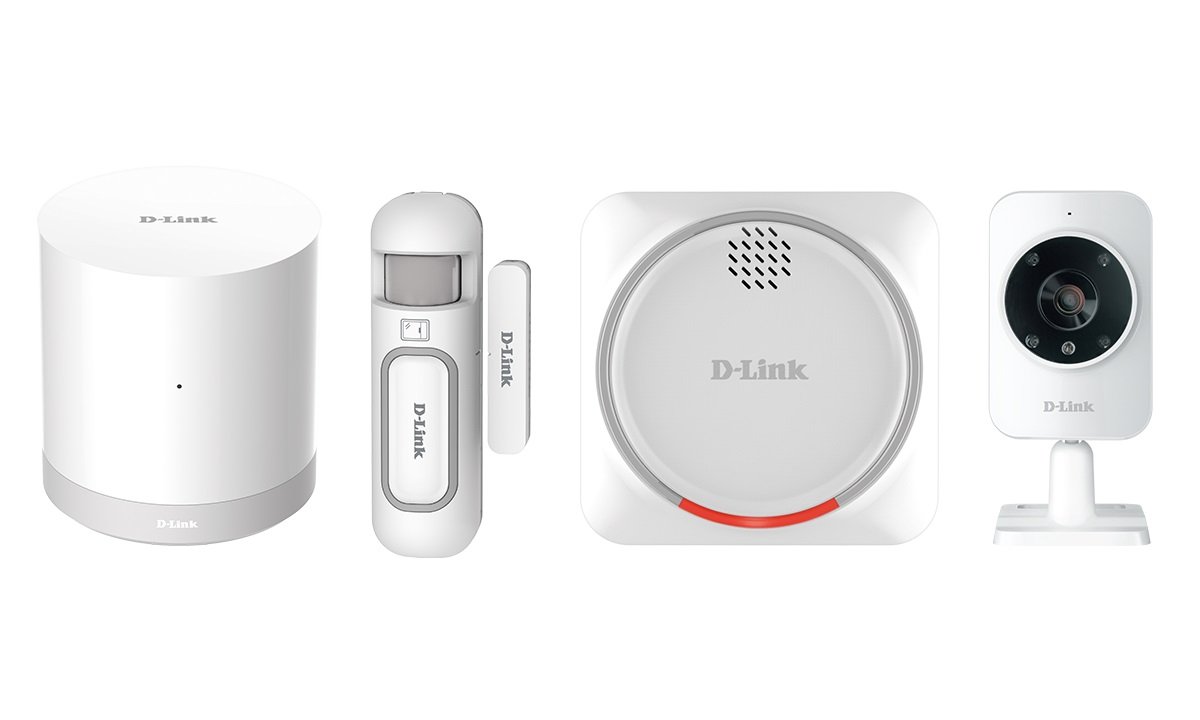 MYDLINK HOME SECURITY