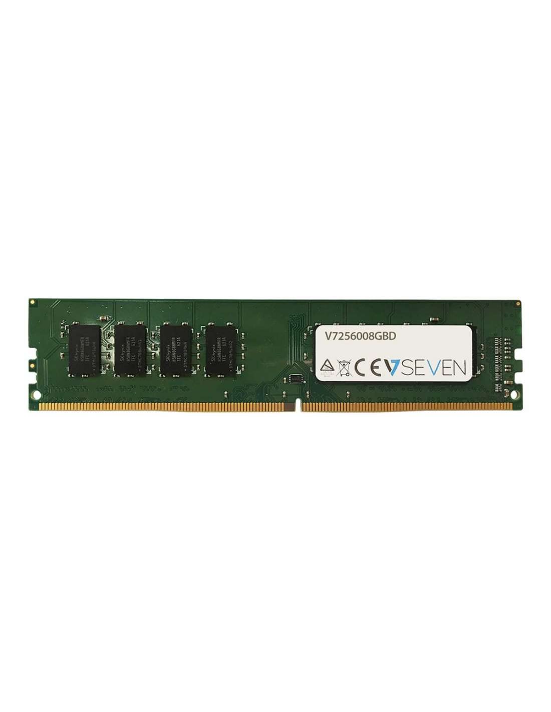 8GB DDR4 3200MHZ CL22 NON ECC