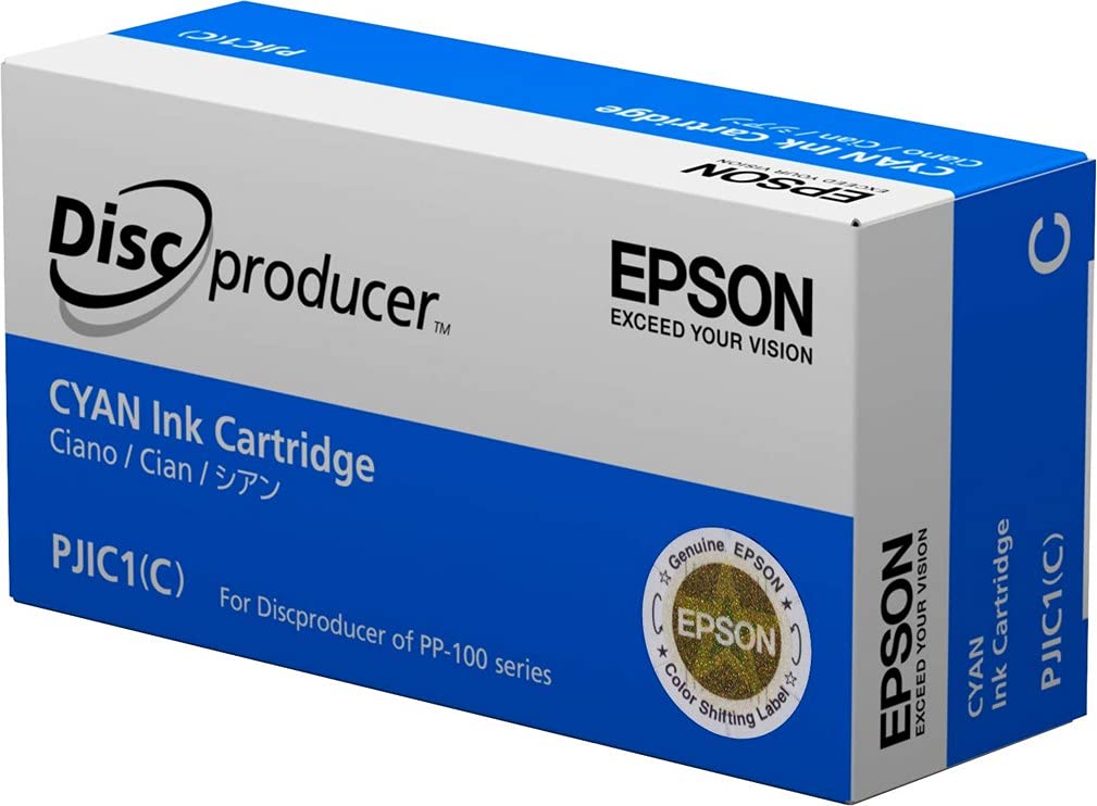 Ink Epson pp100 ciano s020447