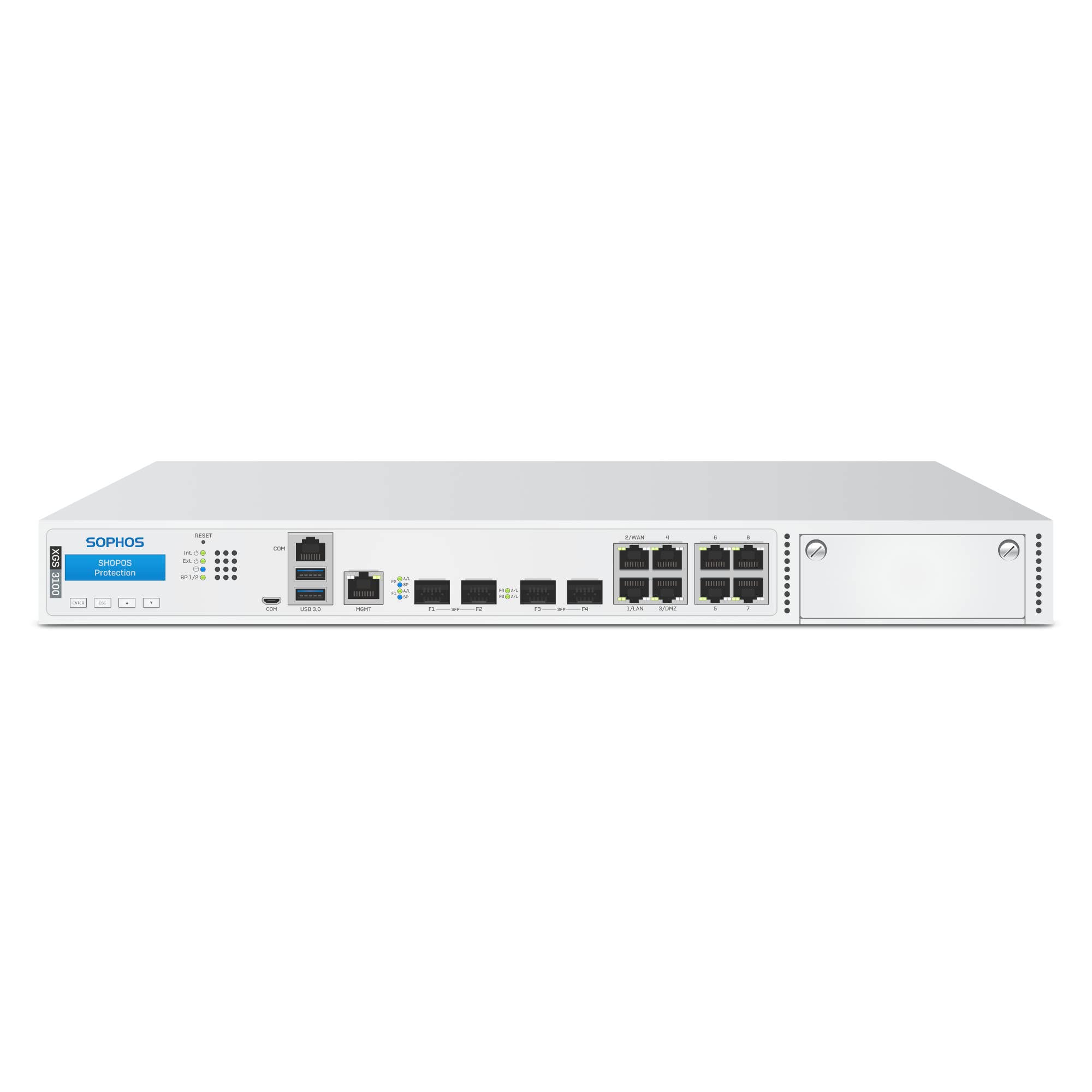 XGS 3100 SECURITY APPLIANCE W CORD
