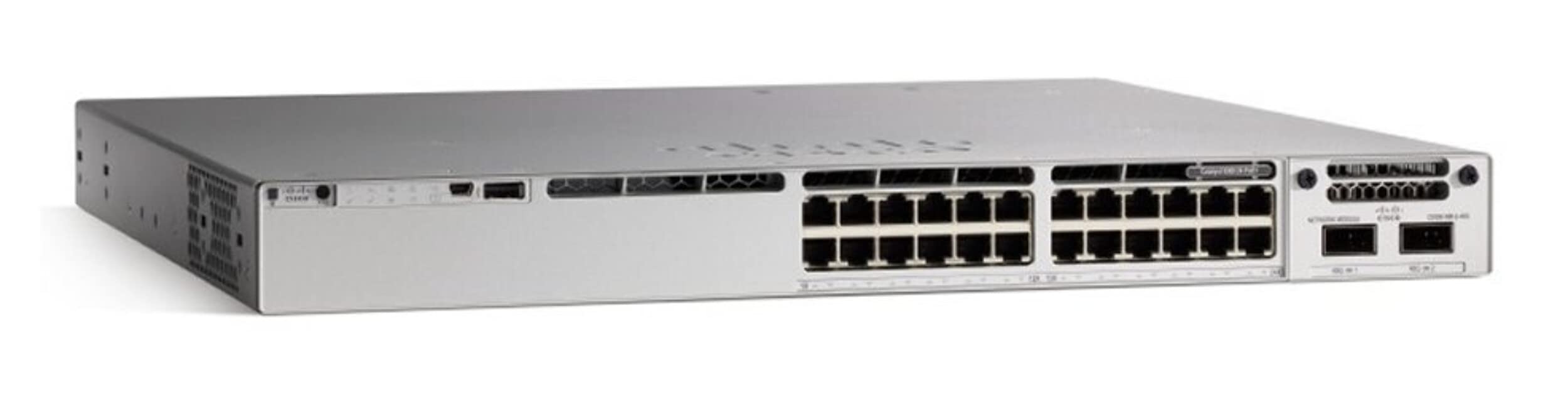 CATALYST 9300 24-PORT MGIG AND