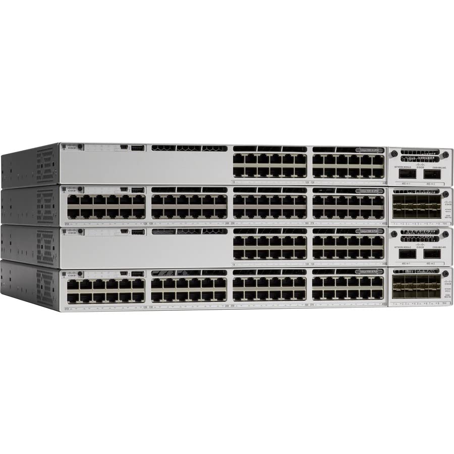 CATALYST 9300 24-PORT MGIG AND