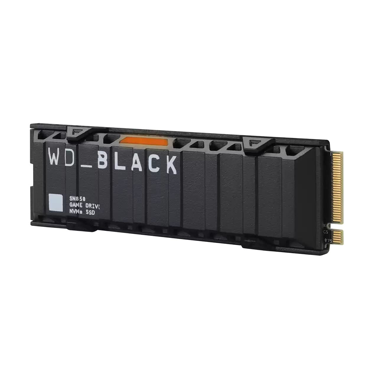 WD BLACK SN850 NVME SSD