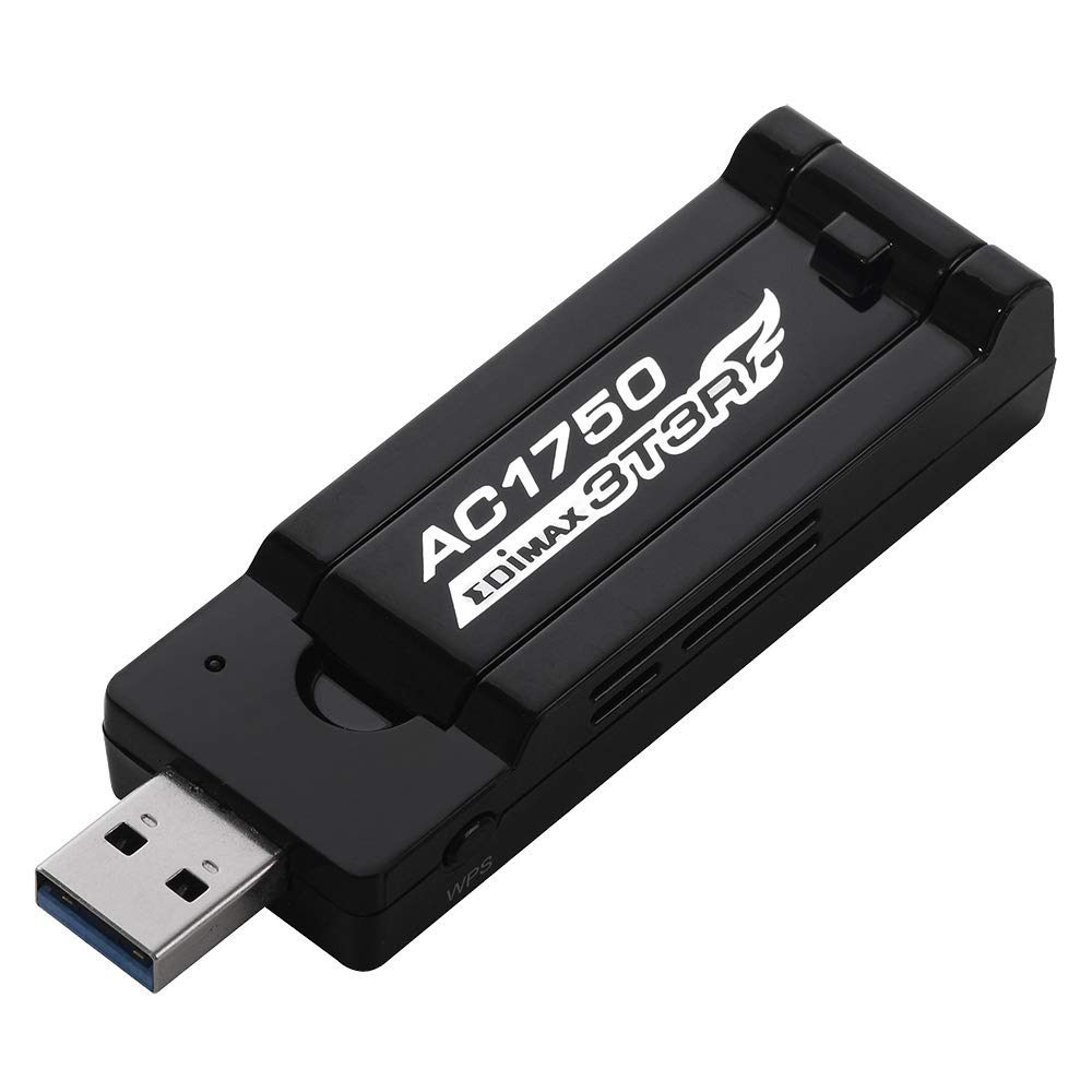 AC1750 DUAL-BAND WI-FI USB 3.0
