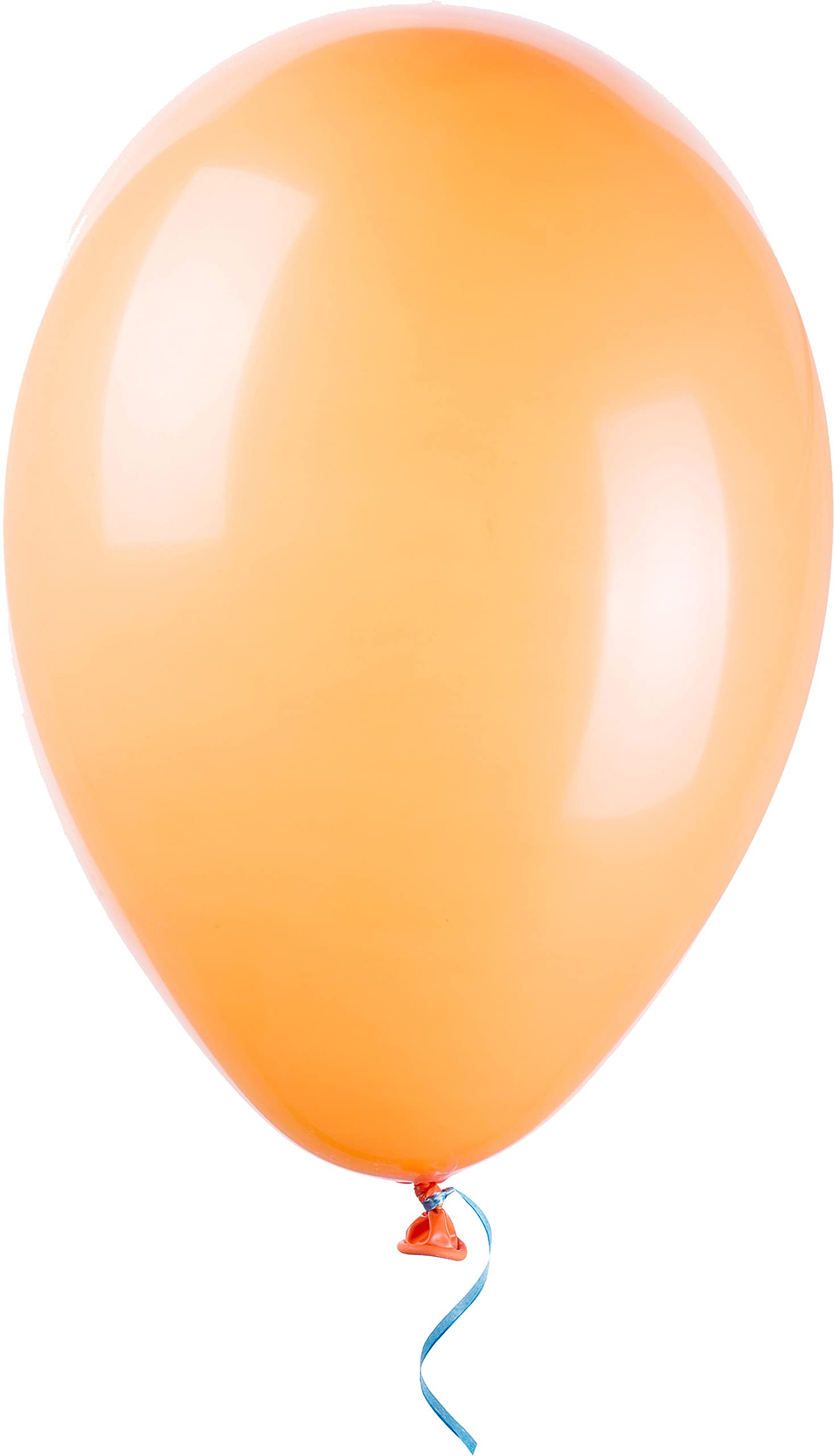 Palloncini con luce col.arancione pz.5