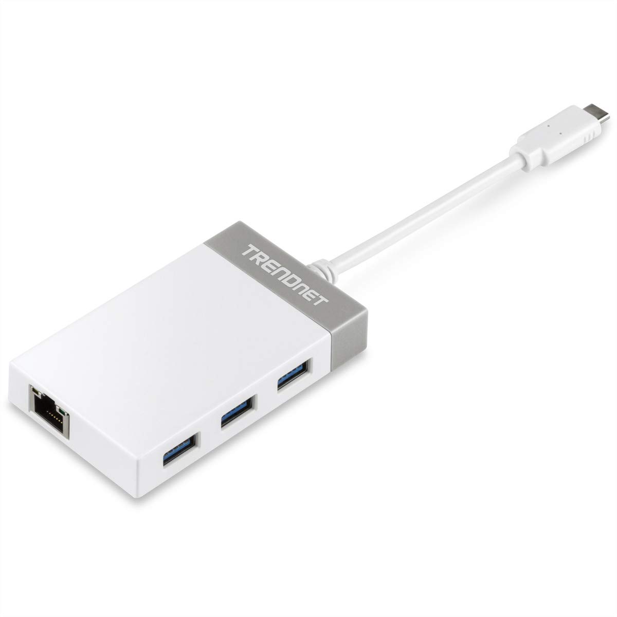 USB-C TO GB ETHERNET ADAPTER