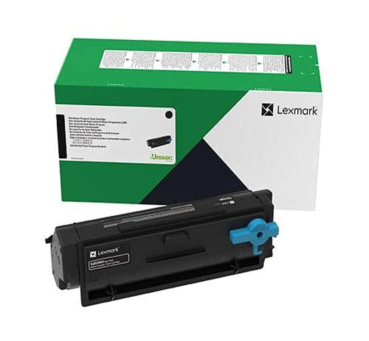 Toner originale lexmark b342000 nero per 1500 pagine 0734646710152