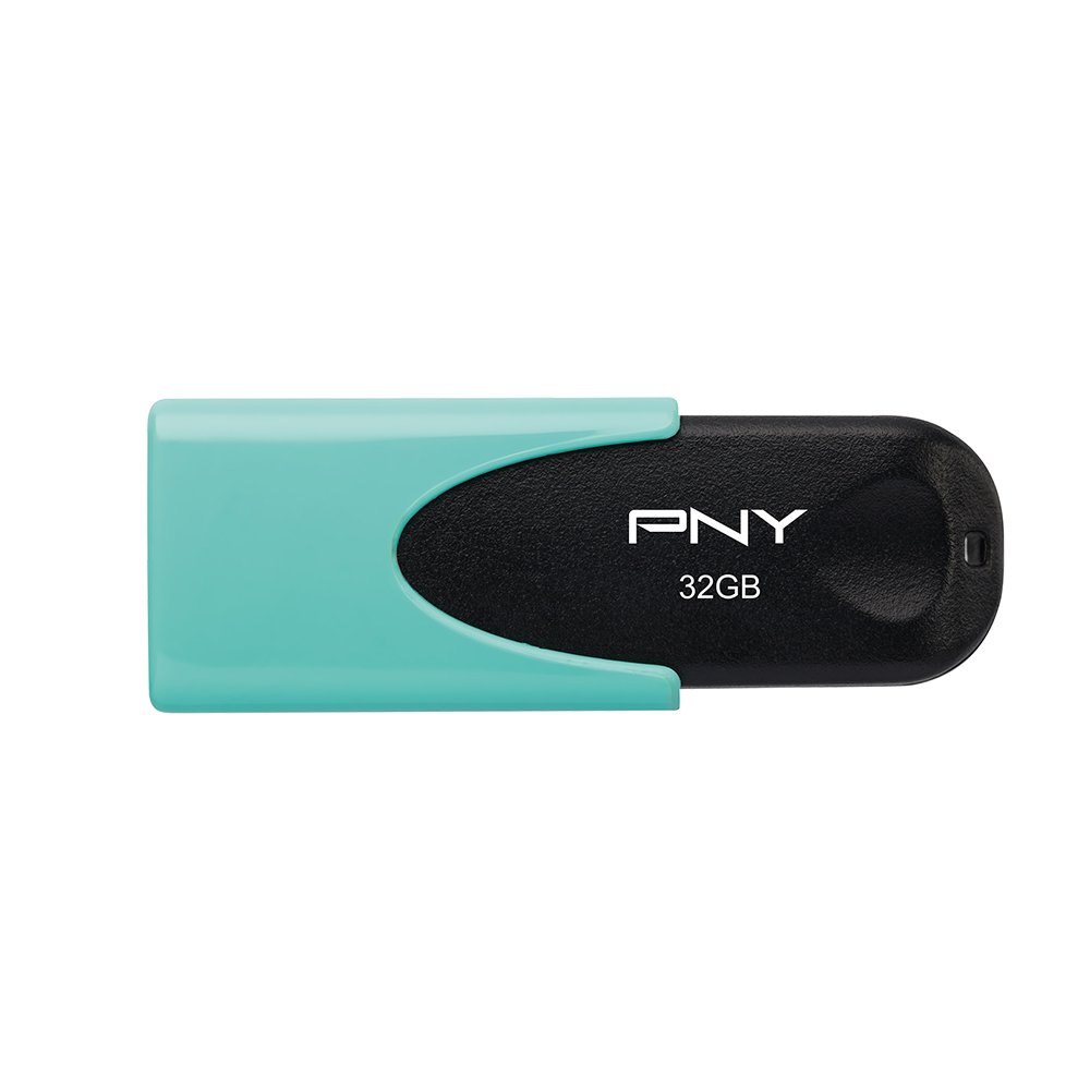 PNY ATTACHE 4 PASTEL 32GB USB2