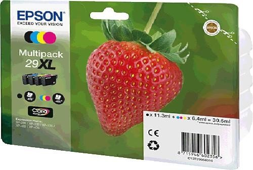 Multipack Epson t2996 4 colori n.29xl