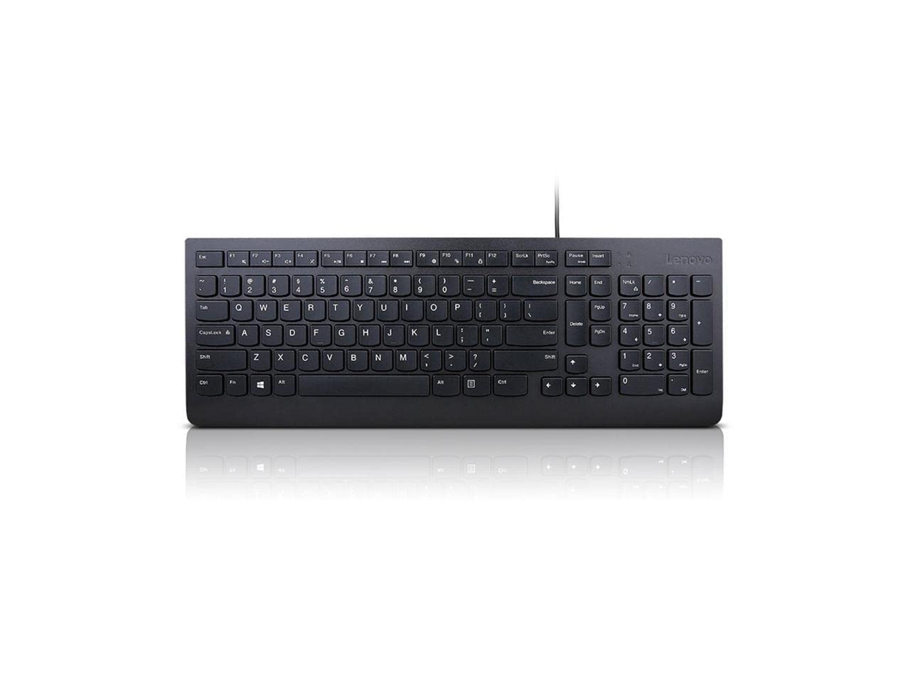 LENOVO ESSENTIAL WIRED KEYBOARD