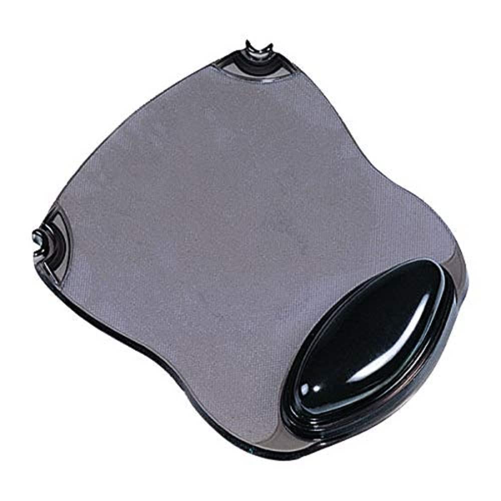 Tappetino per mouse q-connect grigio 22x26cm con gel 5705831200845