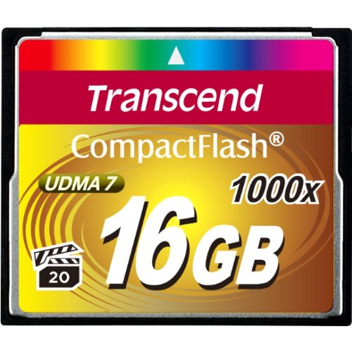 16GB 1000X COMPACTFLASH