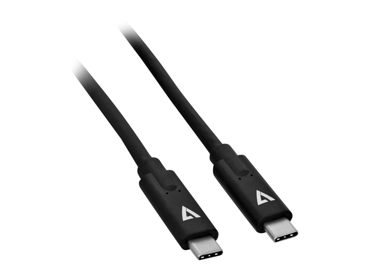 CAVO USB-C (M) USB-C (M) 1M