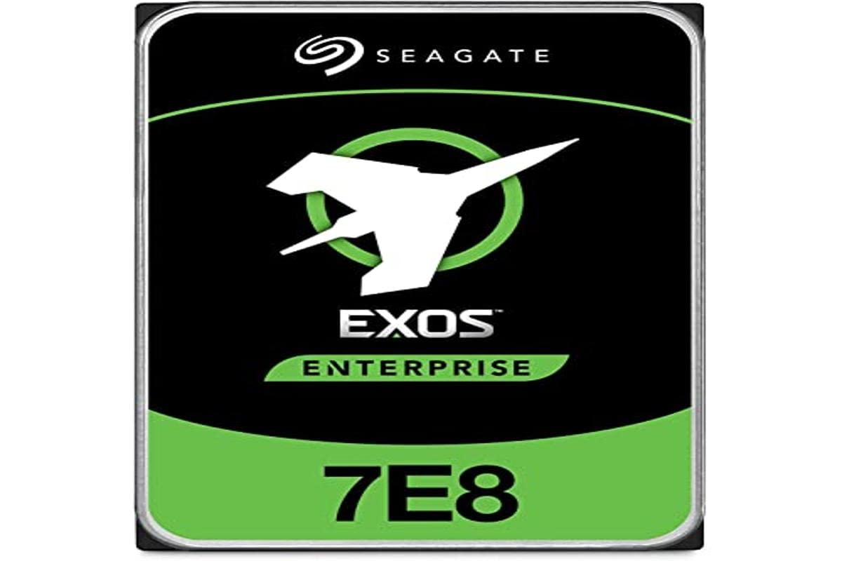 EXOS 7E8 4TB SATA