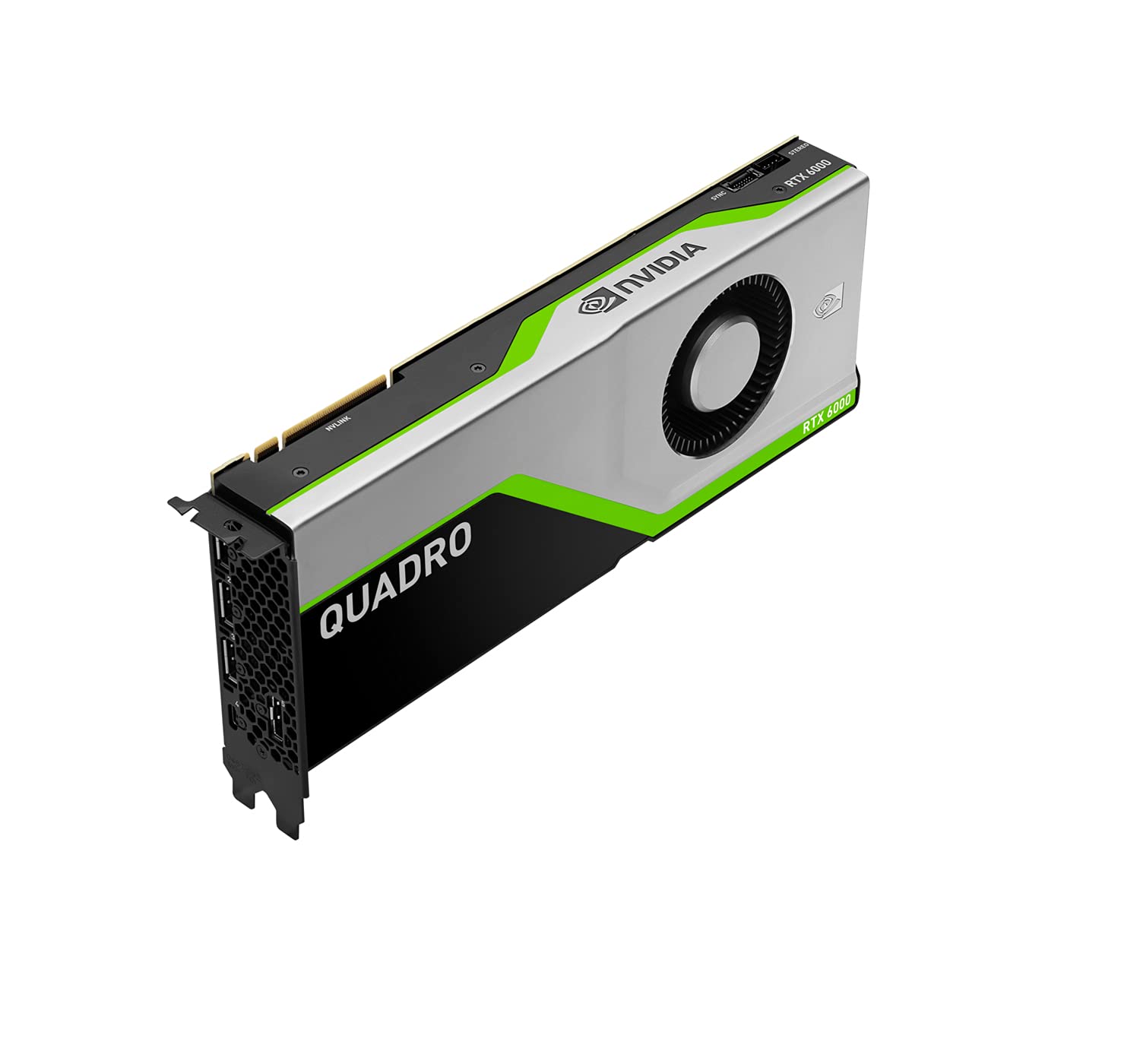 NVIDIA QUADRO RTX6000 GPU MOD