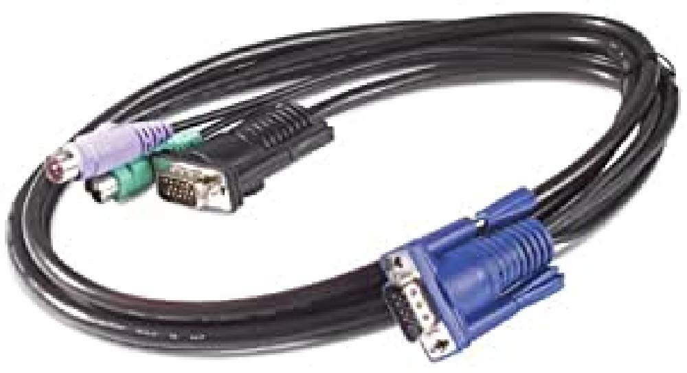 KVM-CABLE PS/2 (12IN)